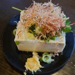 居酒屋 もぢょい有限会社 - 冷やっこ　219円