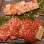 ふらの和牛よしうし神楽坂通り - 