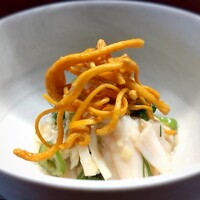 Ji-Cube - 鶏肉の和えもの