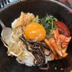 金海 - 石焼ビビンバ
