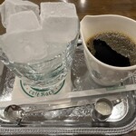 Cafe Bach - ハニーコールド・コーヒー