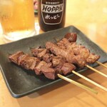 個室居酒屋 吉丸屋 - はつ、はらみ