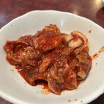 金海 - キャベツのキムチ