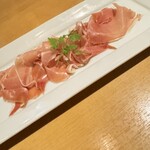 Restaurant & Bar Payaso - ハモンセラーノ