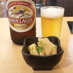 個室居酒屋 吉丸屋 - 突き出し