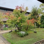 小倉山荘ファームダイニングカフェ - 