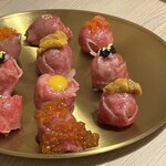 和牛と旬野菜 おすすめ家 新宿東口店 - 