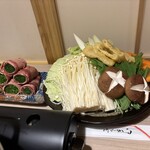 和牛と旬野菜 おすすめ家 新宿東口店 - 
