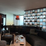 JW LOUNGE - ラウンジ内