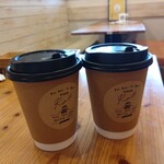 Cafe Rob - ドリンク写真: