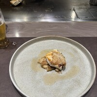 八重洲 steak & seafood 鉄板焼き 一心 - 
