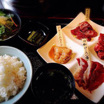 バッファロー - 日替りランチ定食