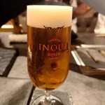 東京焼肉いのうえ 銀座店 - 