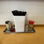 らーめんどんぐり - 卓上アイテム