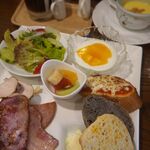 ビストロ アン ファミーユ - 料理写真: