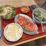 焼肉ホルモンミンちゃん - 