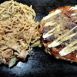 お好み焼き　文福 - 