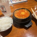 韓国家庭料理 さらん房 - 