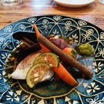 +MINA COCO - 魚料理