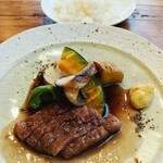 +MINA COCO - 肉料理