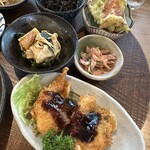 おうちごはん寺子屋 - 魚フライ