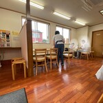 らーめんどんぐり - 店内観