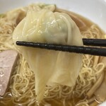 らーめんどんぐり - ワンタンリフト