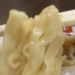 手打ちラーメン 清仁軒 - 