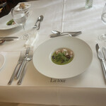 レストラン ラ トゥール - 