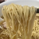 らーめんどんぐり - 麺リフト