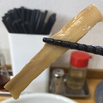 らーめんどんぐり - メンマ