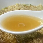 らーめんどんぐり - スープ