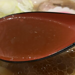 手打ちラーメン 清仁軒 - 