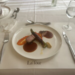 レストラン ラ トゥール - 