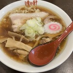 手打ちラーメン 清仁軒 - 