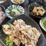 おうちごはん寺子屋 - から揚げ