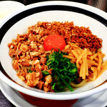 油そば 香油そば TSUCHINOTOMI - 阪東橋/油そば・まぜそば | 食べログ