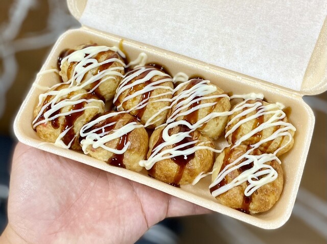 Tako Masa Shin Osaka Eki Ten