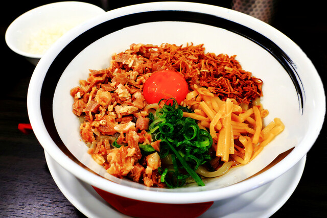 油そば 台湾油そば ぎん晴れ55刈谷店 (@ginbare55_kariya) • Instagram