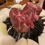 肉塊ジンギスカン ラムロック - 