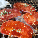 炭火焼肉 武蔵 - 