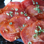 炭火焼肉 武蔵 - 