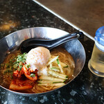 炭火焼肉 武蔵 - 