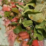 肉塊ジンギスカン ラムロック - 