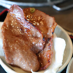 炭火焼肉 武蔵 - 