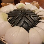 肉塊ジンギスカン ラムロック - 