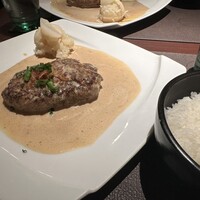旬菜ステーキ処 らいむらいと - 