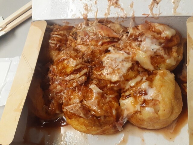 Kukuru Hanatako Ekimaruse Shin Osaka Ten photo 3