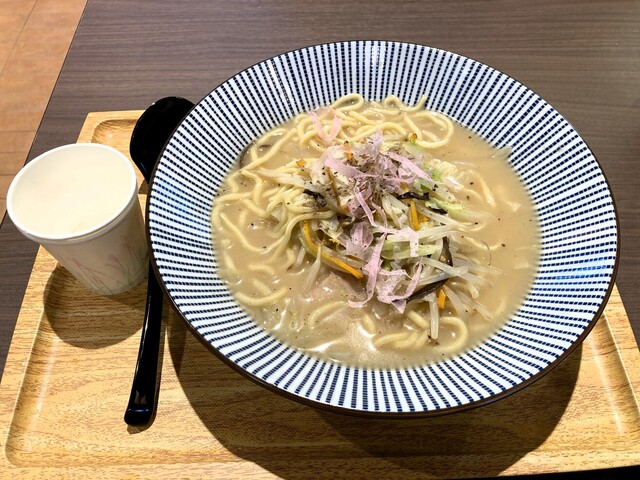 じげもんちゃんぽん食堂 イオンモール仙台上杉店