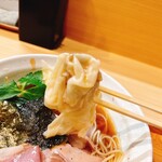 中華そば うお静 - 